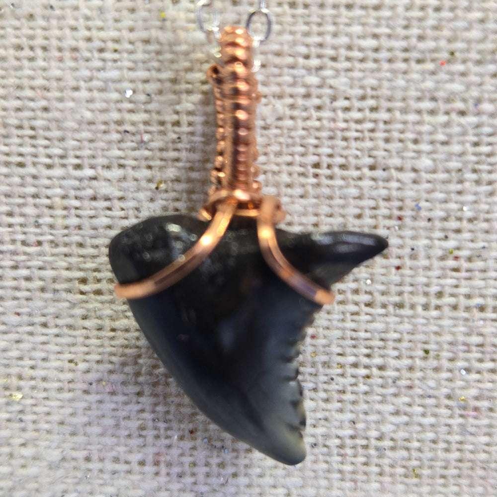 Copper Sentinel – Jewelry – adventure Fossil Art Creations
