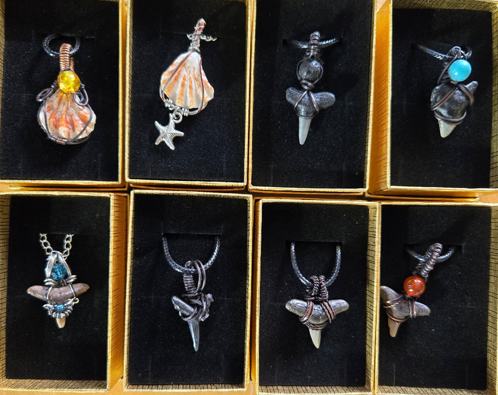 Eight Wire Wraps