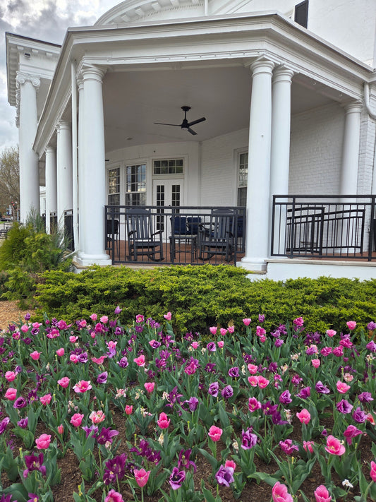 Boone Tavern historic hotel in Berea, Kentucky