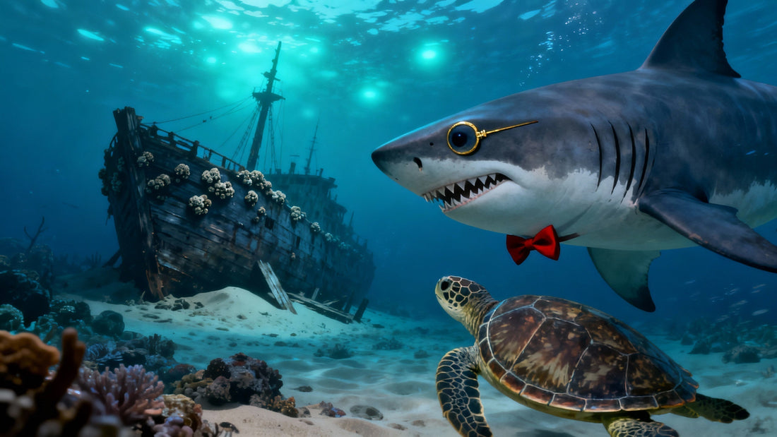 Florida’s Treasure Coast: The Shoreline That Swallows Ledgers - Fossil Art Creations 