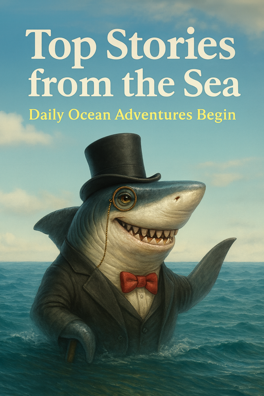 “Top Stories from the Sea”