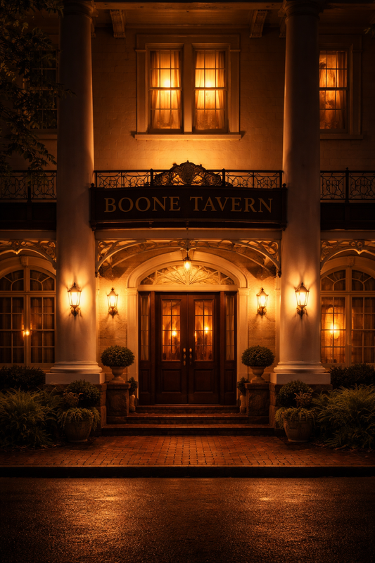 Boone Tavern
