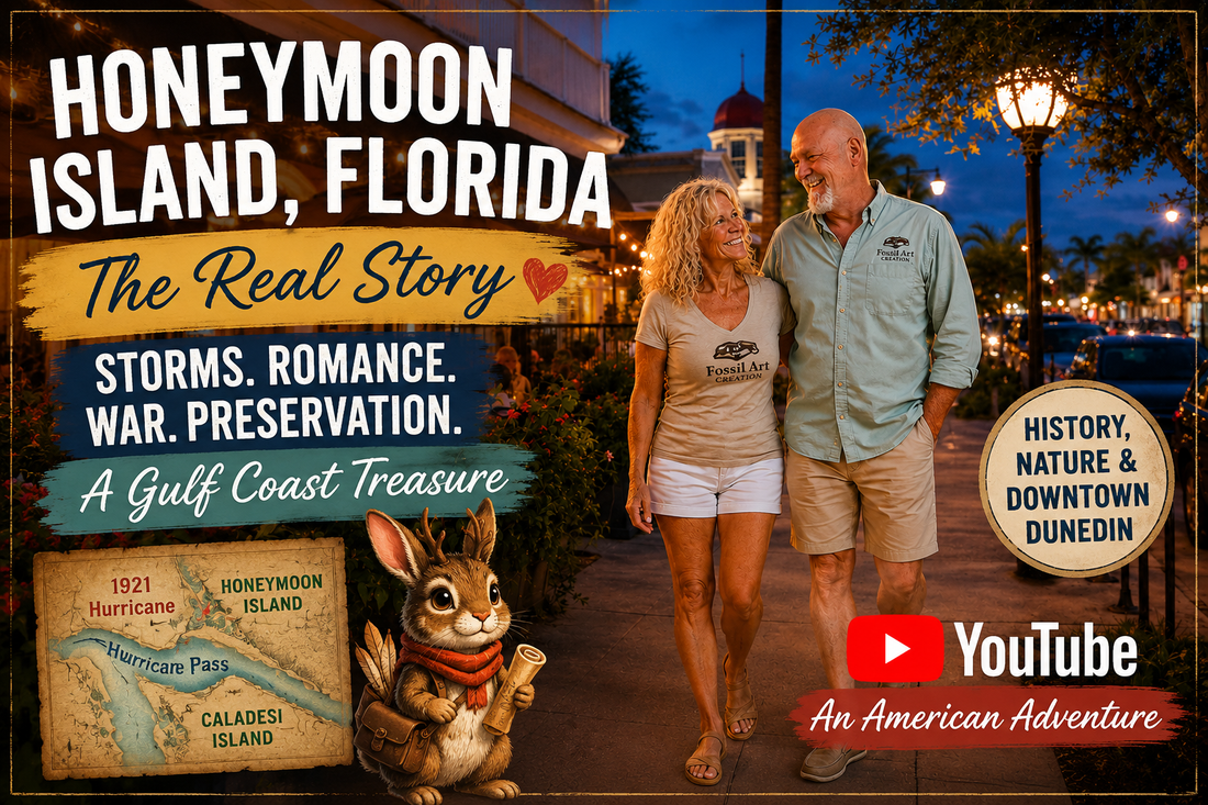 Honeymoon Island, Florida: Beaches, Wildlife & Gulf Coast Romance