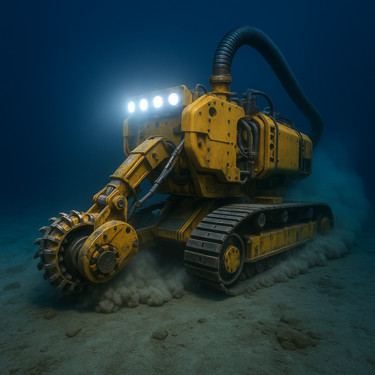 Deep-Sea Mining: A Reality Check