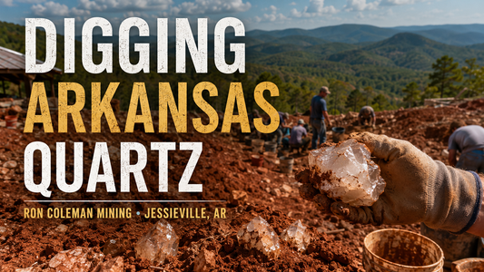 Digging Arkansas