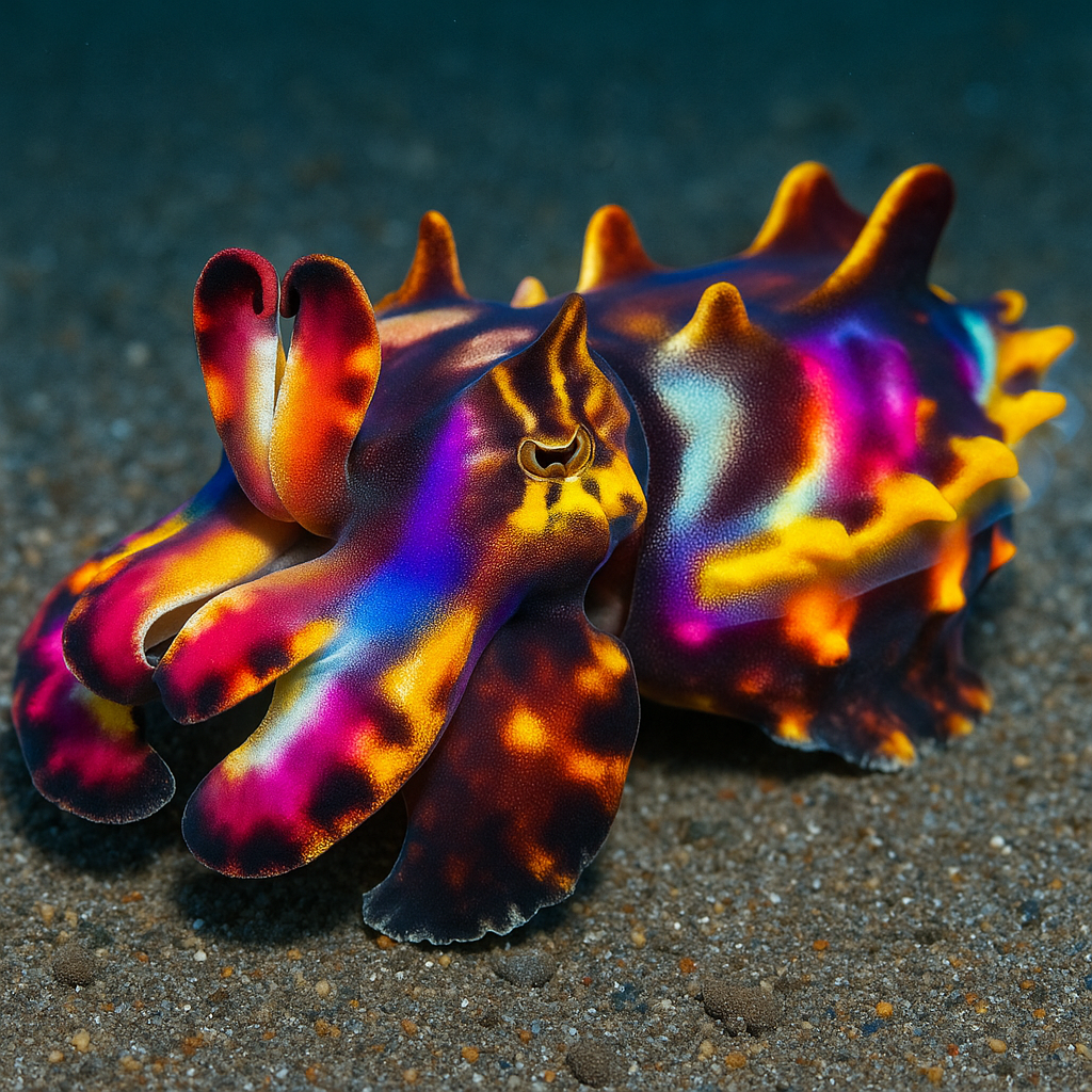 Ocean Oddities: Nature’s Strangest Surprises