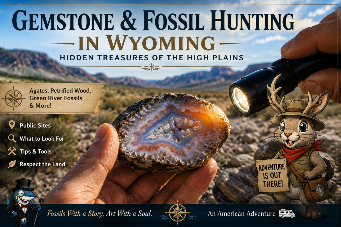 18 Million Acres of Wyoming Hide Free Jade