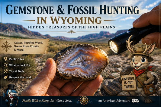 18 Million Acres of Wyoming Hide Free Jade