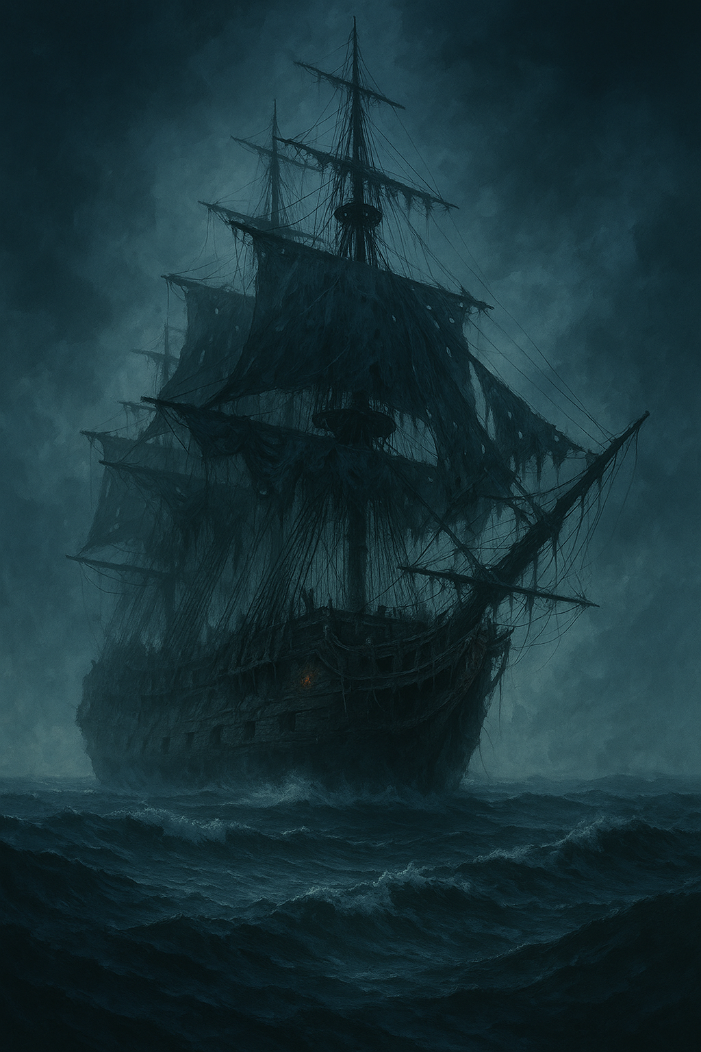 Ghost Ships & the Deepest Wrecks of Discovery
