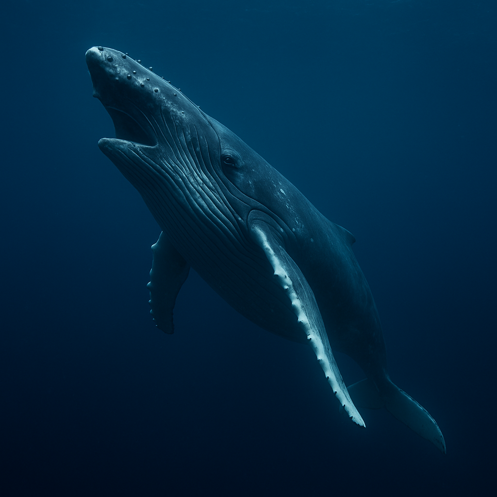 When the Ocean Starts to Sing: Secrets Inside Whale Songs
