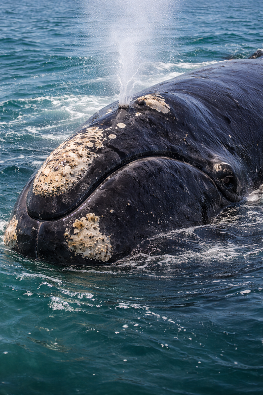 New Whale Calf Off Cape Canaveral… and the Rules That Might Save It