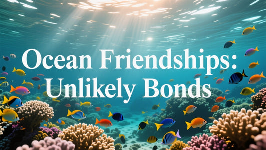 Bonds Beneath the Waves: When Ocean Friendships Defy the Rules