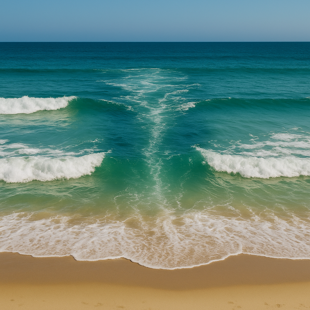 Rip Current: The 10-Second Check (How to Spot It and Escape)