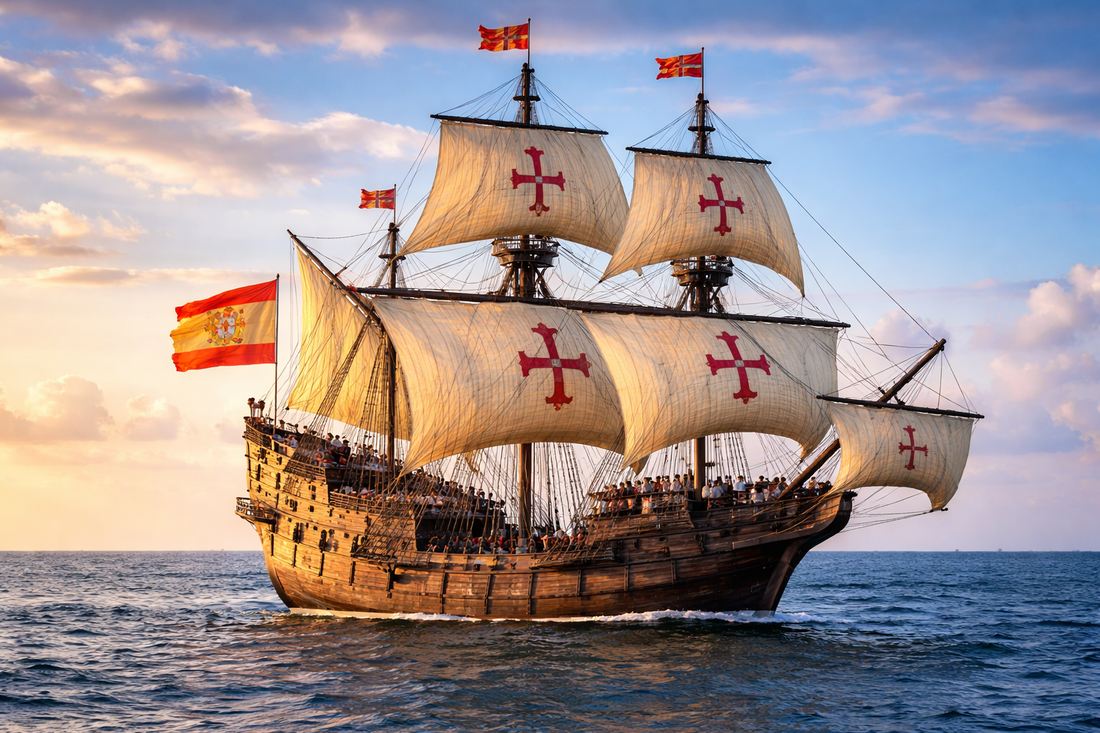 Juan Ponce de León, Florida’s First “Headline,” and the Quiet Power of Ponce de Leon Park (Punta Gorda)