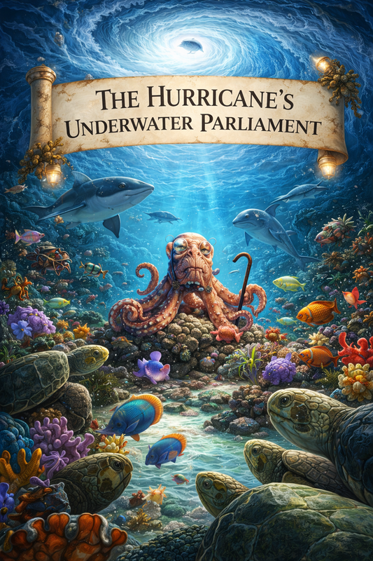 The Hurricane’s Underwater Parliament