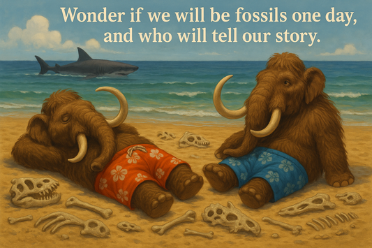 Florida’s Ancient Shorelines — Why Today’s Beaches Spill Fossils
