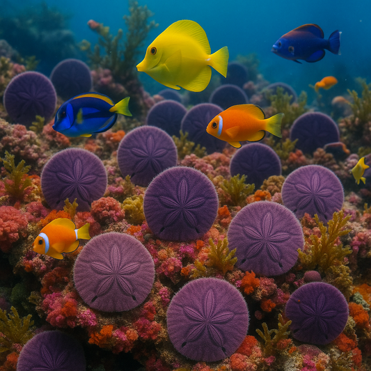 Sand Dollars: Coins from the Ocean’s Quiet Vault