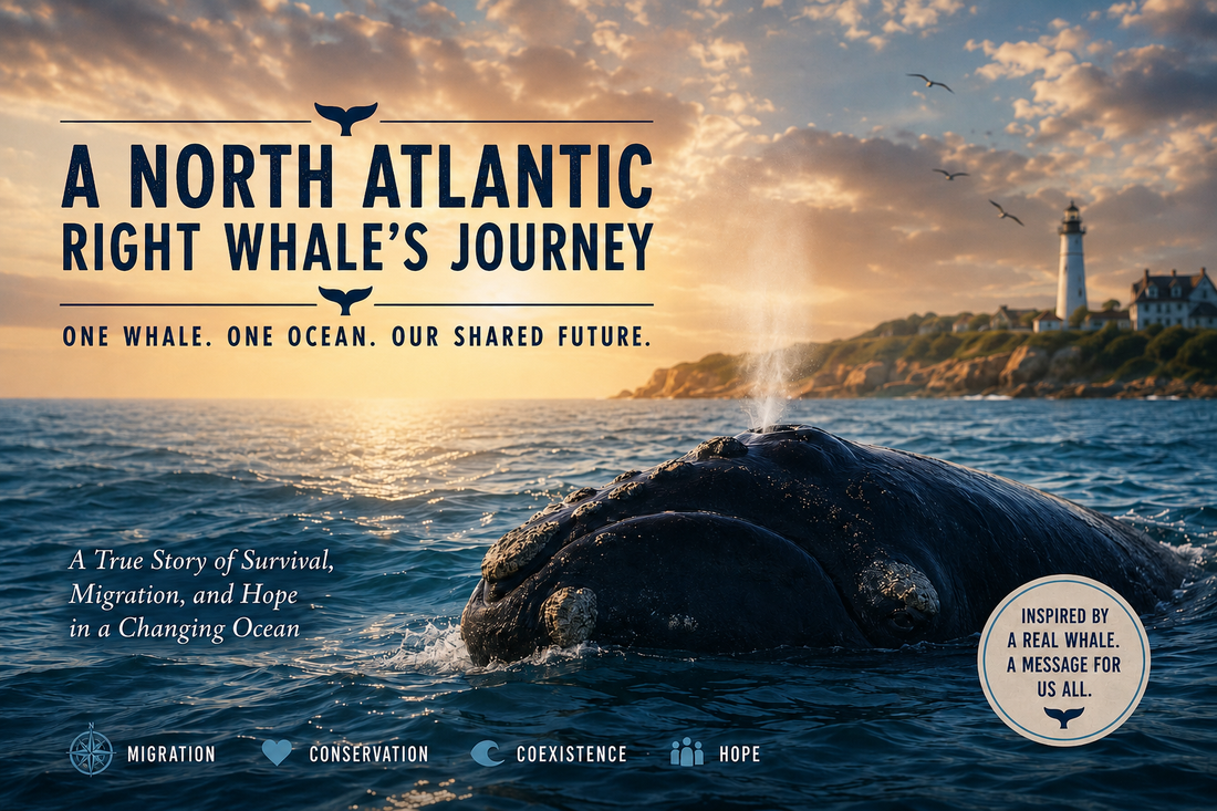 Endangered Right Whales See Biggest Baby Boom in 16 Years