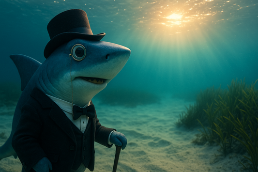 Deep Blue Crew’s First Ocean Story Video