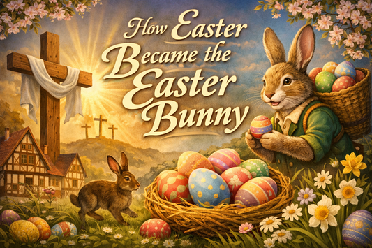 How Easter Became the Easter Bunny