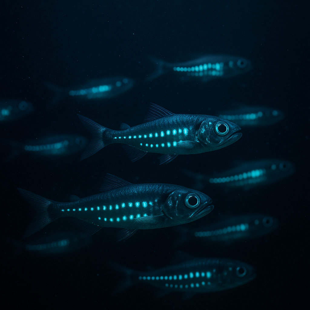 Lanternfish & Living Light
