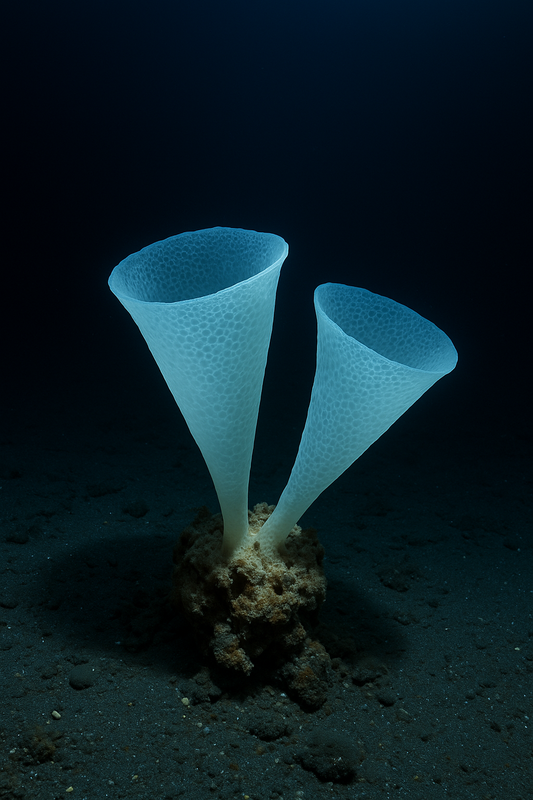 The Ocean’s Living Glass