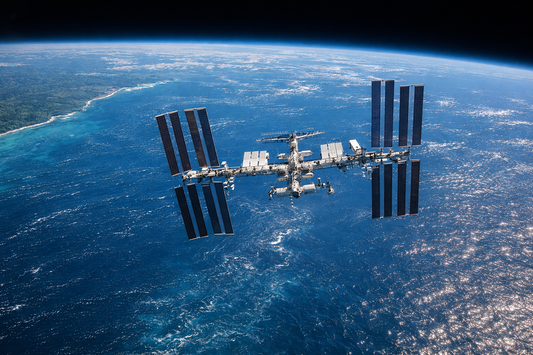 The Ocean’s Lost-and-Found, Seen From Orbit