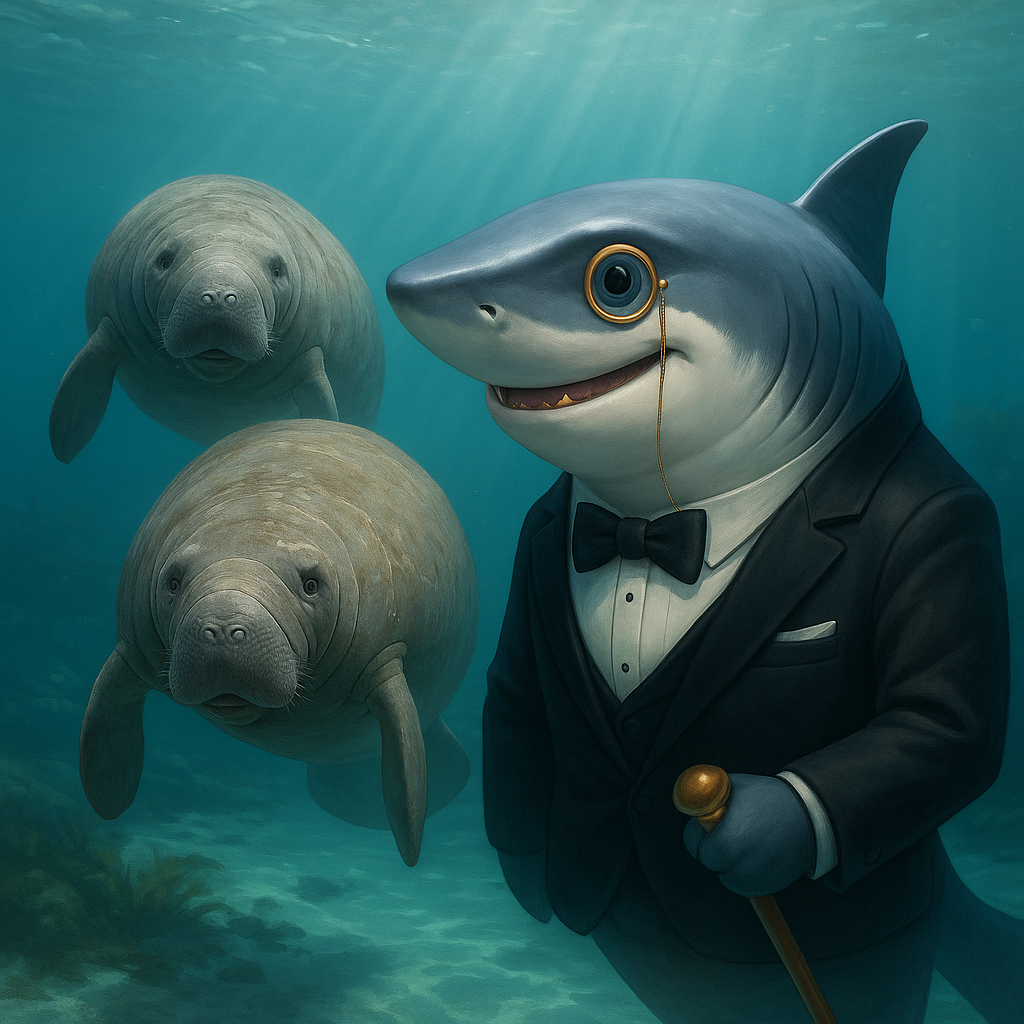 Manatee Awareness Month Begins—Watch Speeds, Watch for Whiskers