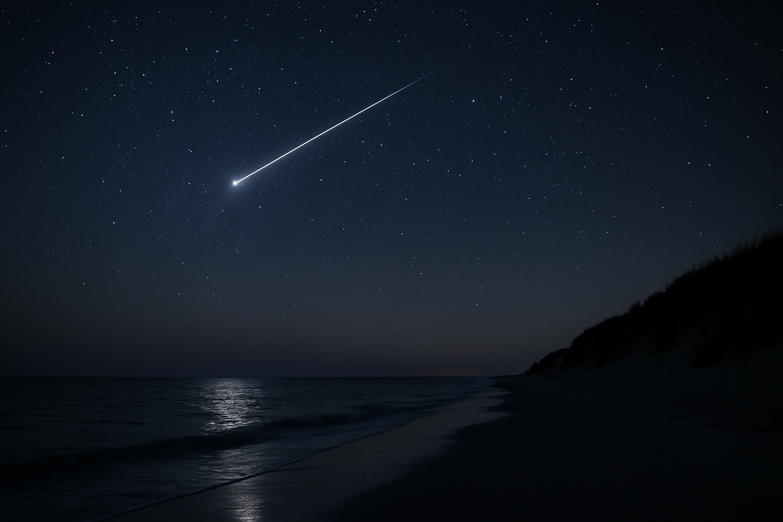 Fireballs Over the Gulf: Taurids Tonight, Leonids Next