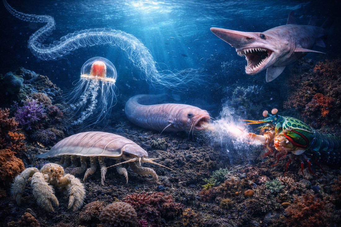 Myth vs. Tide: 7 Things People Get Wrong About the Sea