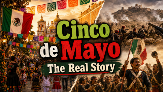 Cinco de Mayo: The Real Story Behind May 5