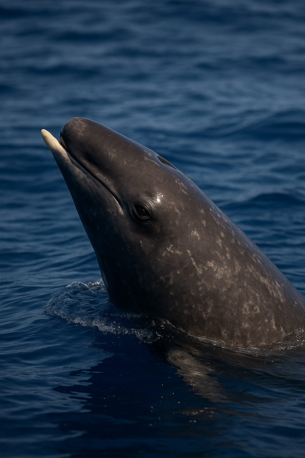 The Whale No One Had Seen Alive… Until Now