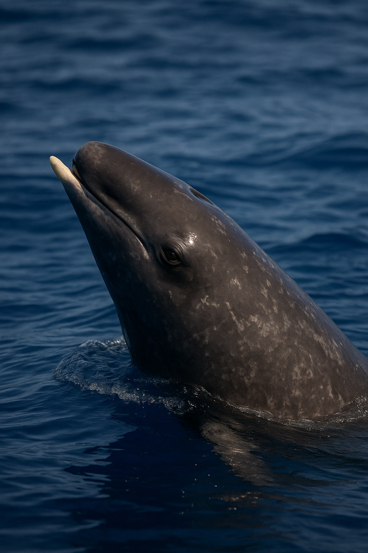 ginkgo-toothed beaked whale