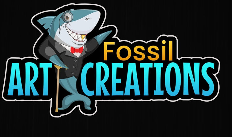 Fossil Art Gift Cards