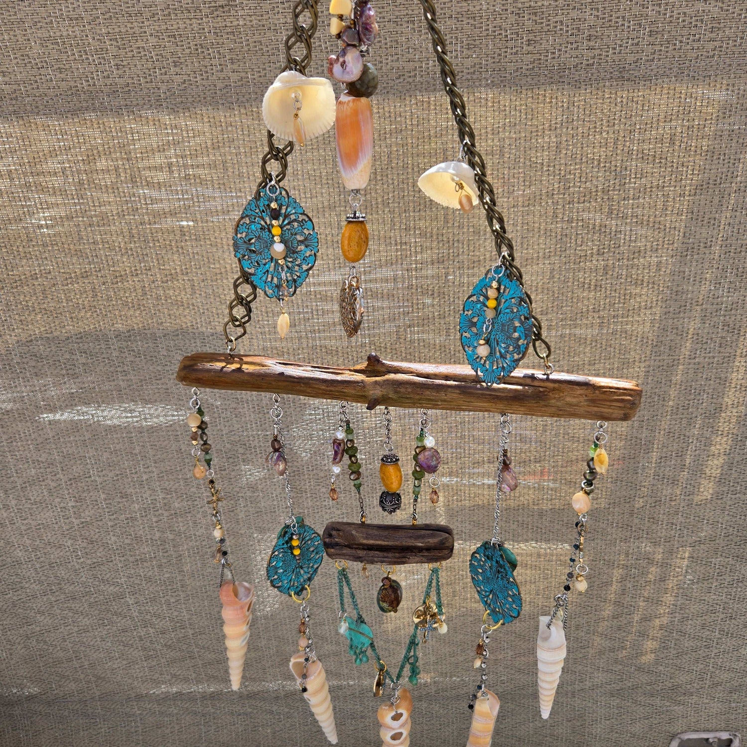 Story Keepers - Wind Chimes and Suncatchers