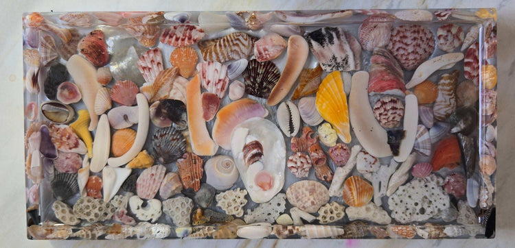 Fossil Resin Trays & Serving Pieces | Fossil Art