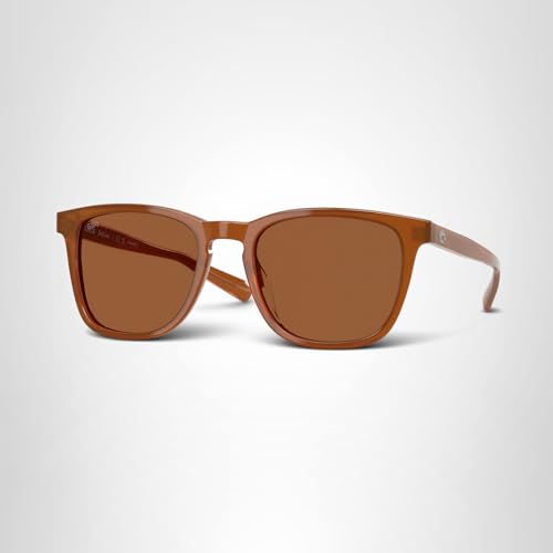 Costa Del Mar Mens Sullivan Square Sunglasses
