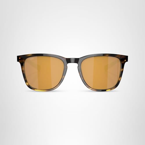 Costa Del Mar Mens Sullivan Square Sunglasses