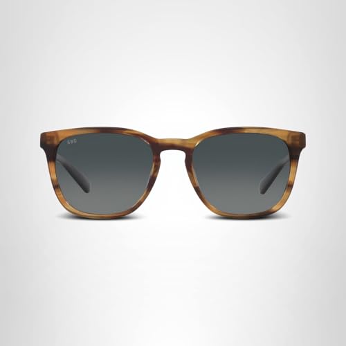 Costa Del Mar Mens Sullivan Square Sunglasses