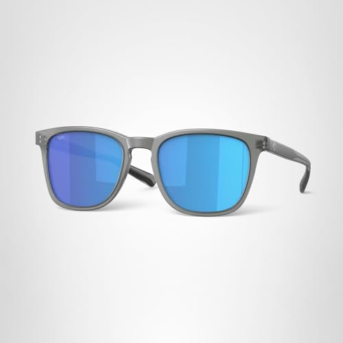 Costa Del Mar Mens Sullivan Square Sunglasses