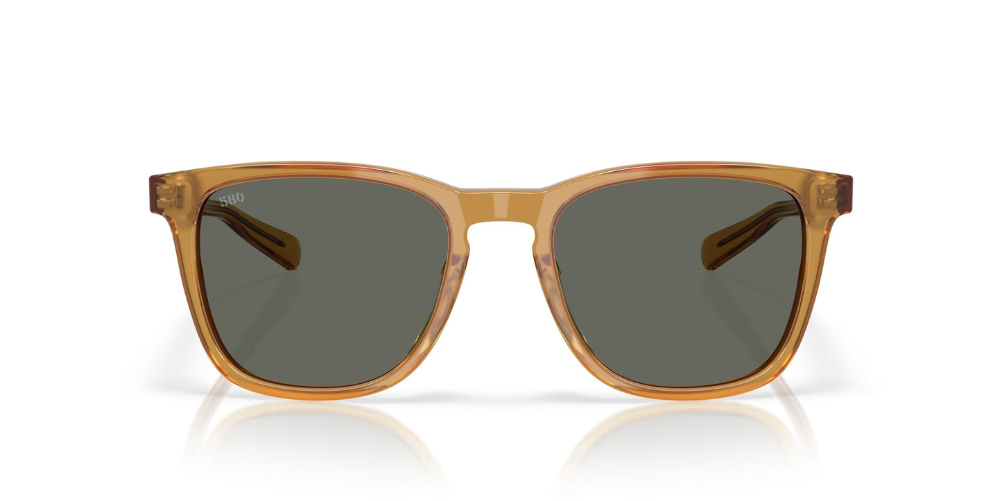 Costa Del Mar Mens Sullivan Square Sunglasses