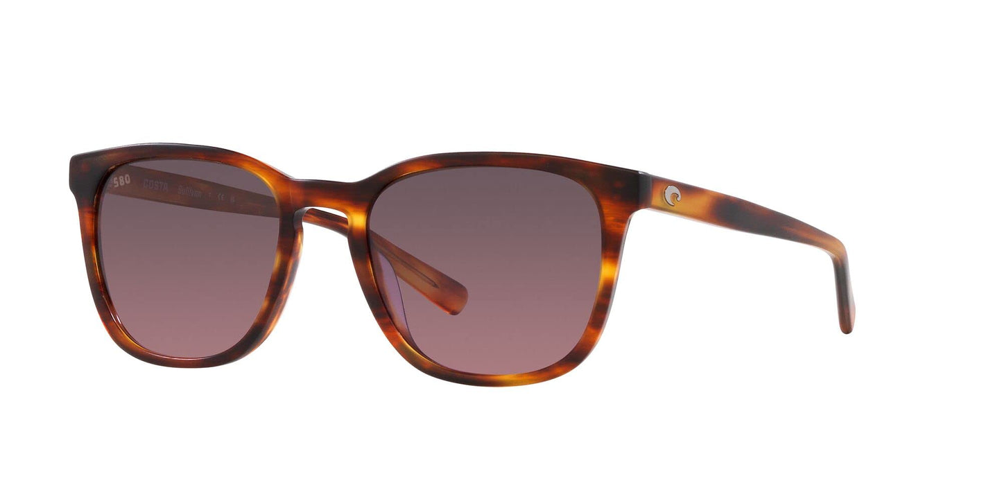 Costa Del Mar Mens Sullivan Square Sunglasses