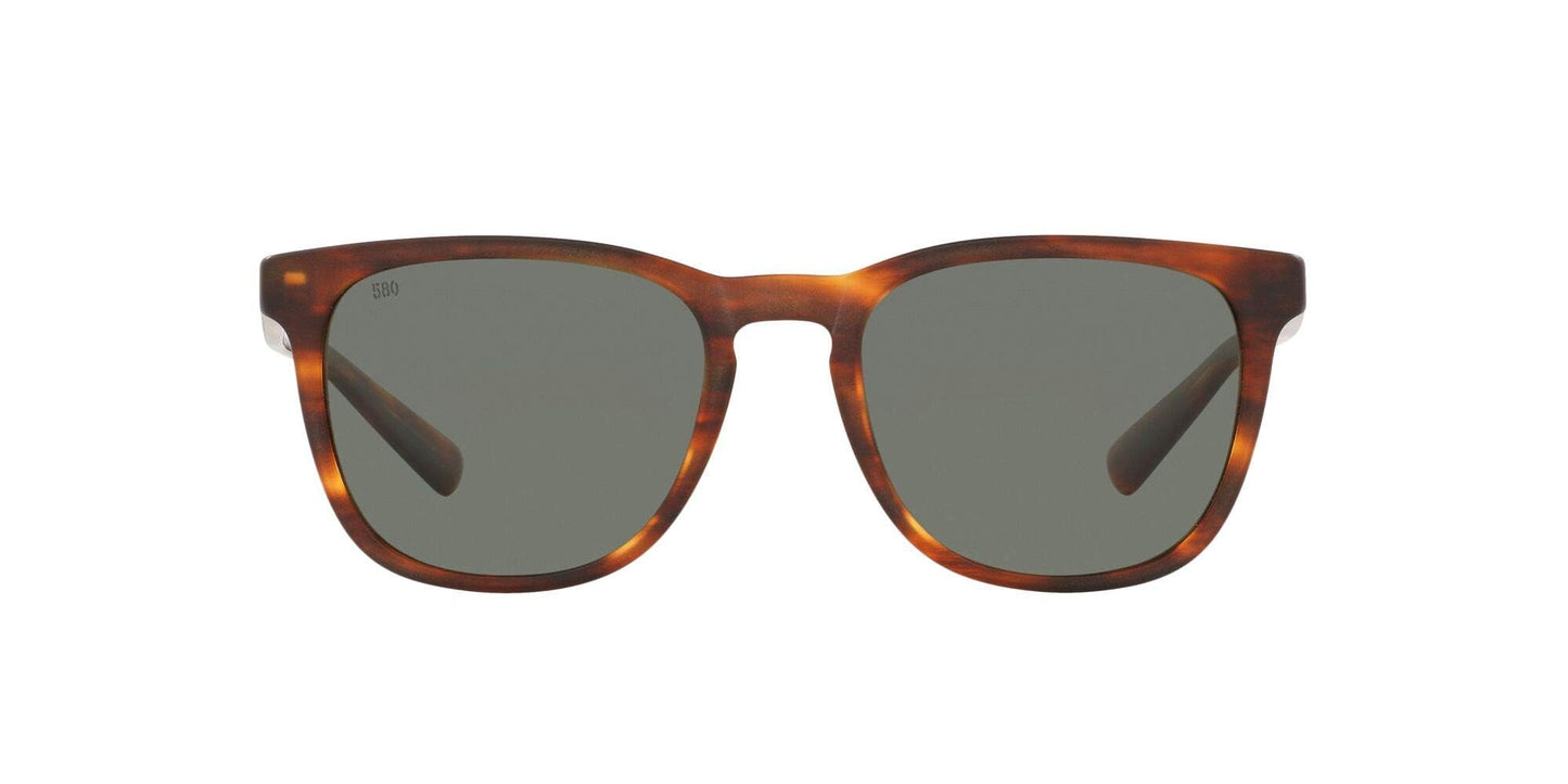 Costa Del Mar Mens Sullivan Square Sunglasses