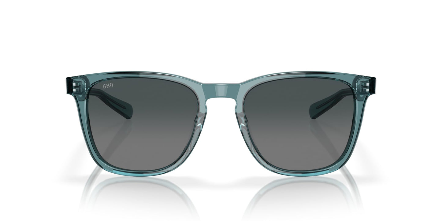 Costa Del Mar Mens Sullivan Square Sunglasses