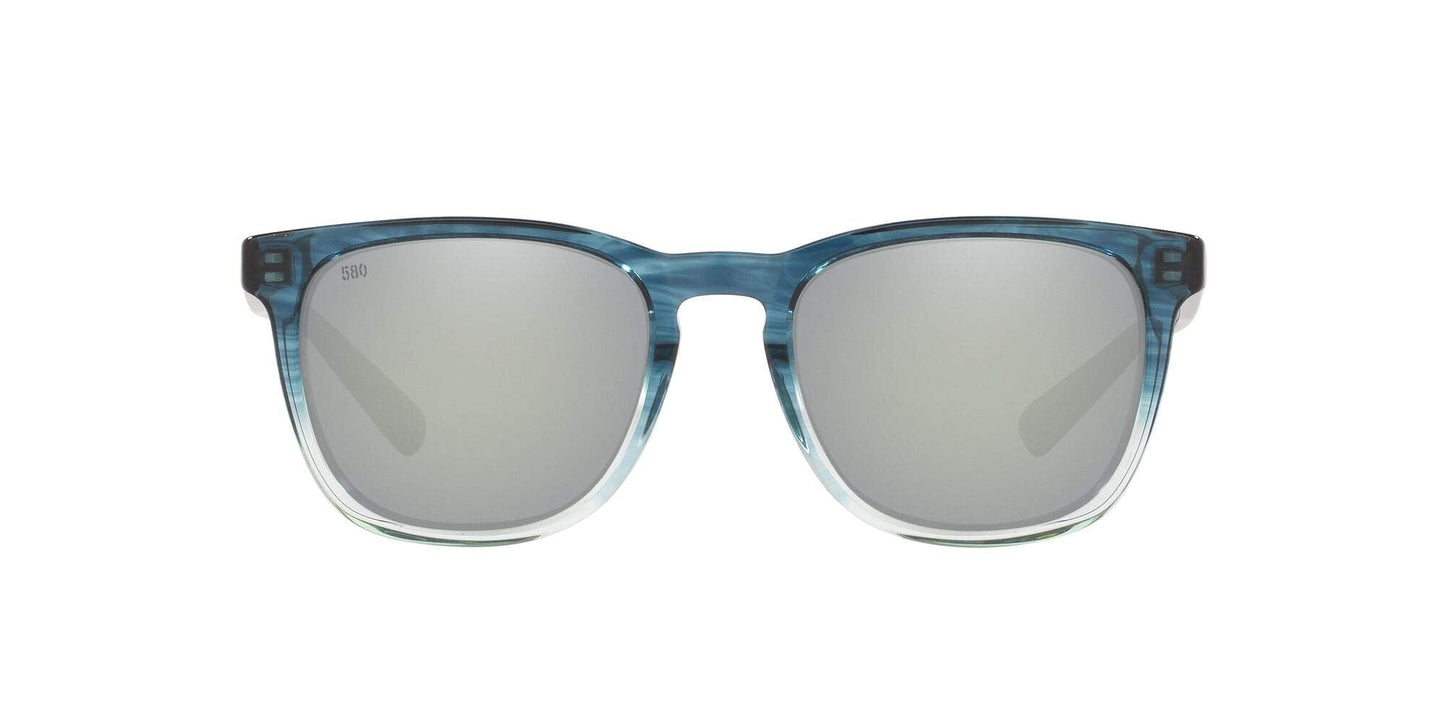 Costa Del Mar Mens Sullivan Square Sunglasses