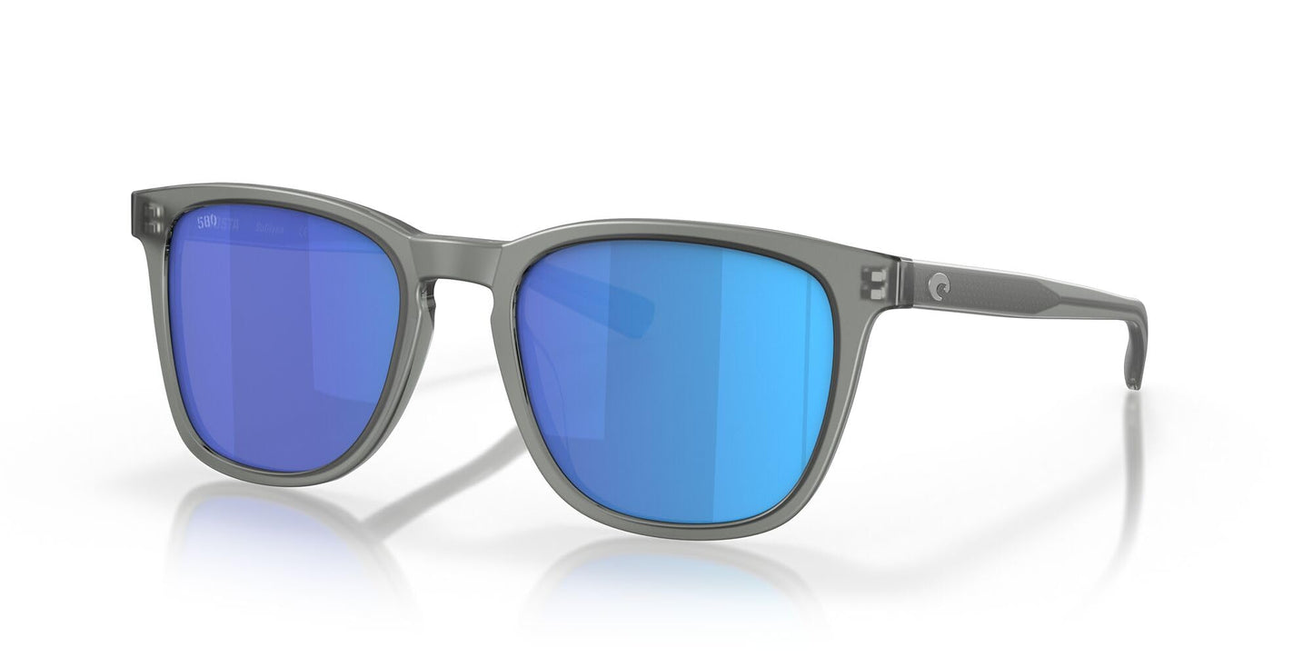Costa Del Mar Mens Sullivan Square Sunglasses