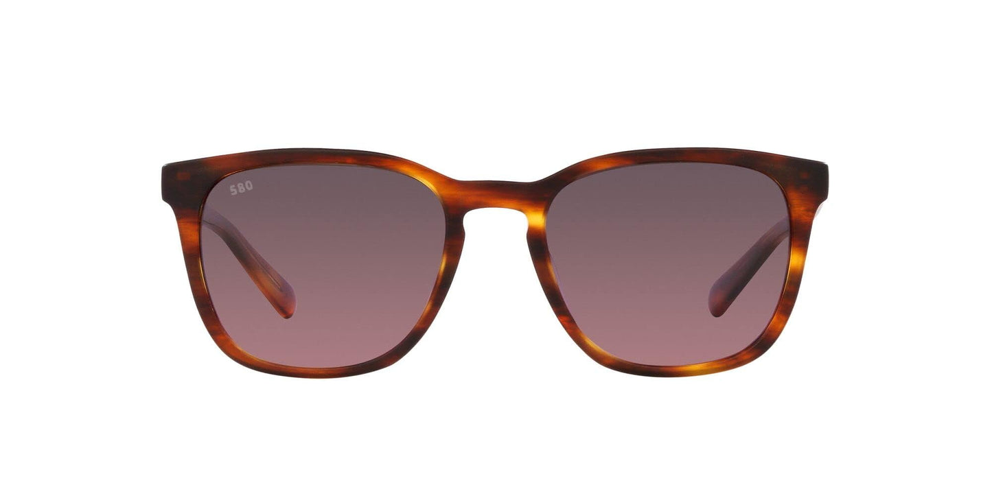 Costa Del Mar Mens Sullivan Square Sunglasses