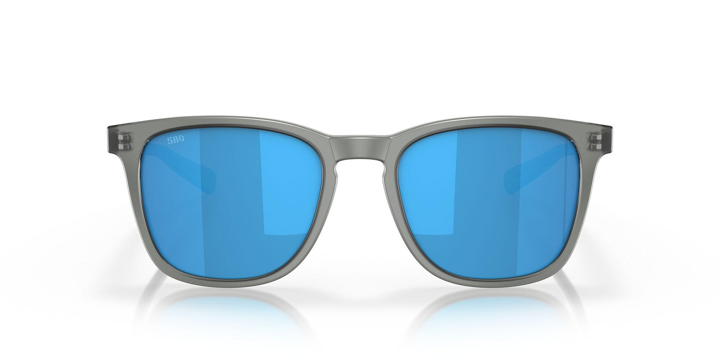 Costa Del Mar Mens Sullivan Square Sunglasses