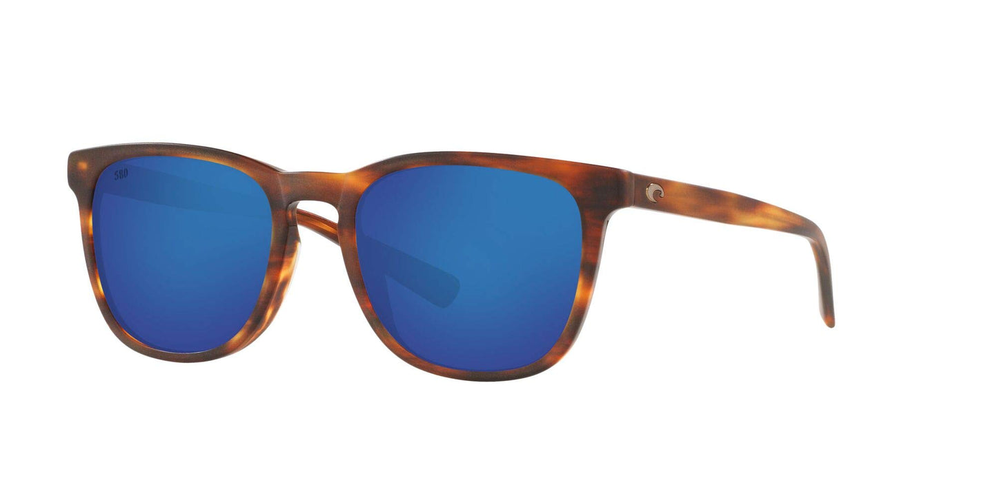 Costa Del Mar Mens Sullivan Square Sunglasses