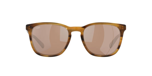 Costa Del Mar Mens Sullivan Square Sunglasses
